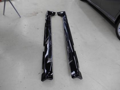 Skirt cover JAGUAR XF Body